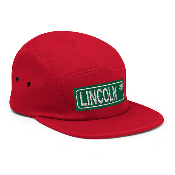 Lincoln Ave Cap