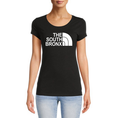 The South Bronx - Women's Semi-Fitted T-Shirt