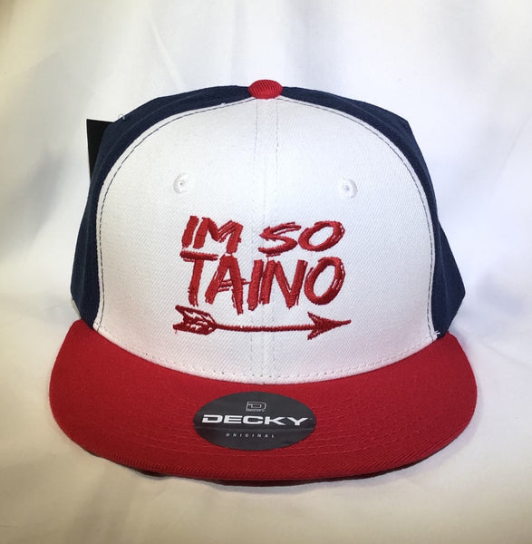 I’m So Taino SnapBack