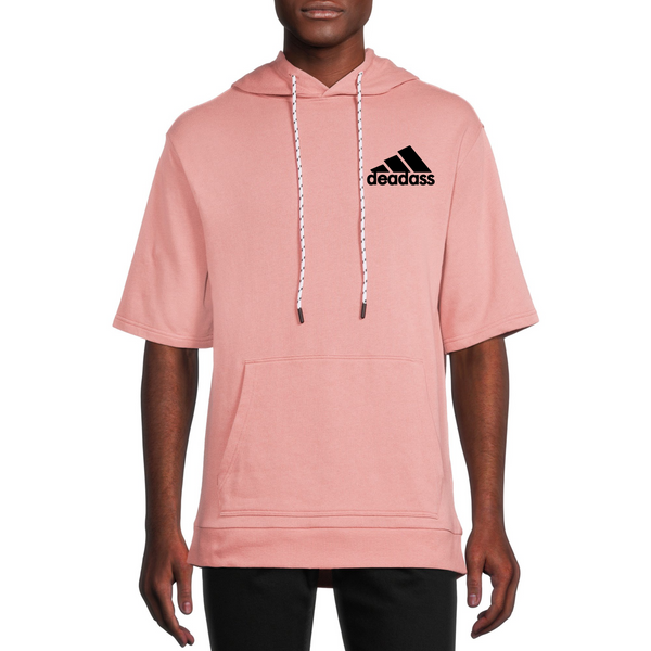 Deadass - Short-Sleeve Hoodie