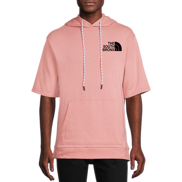 The South Bronx - Short Sleeve Hoodie