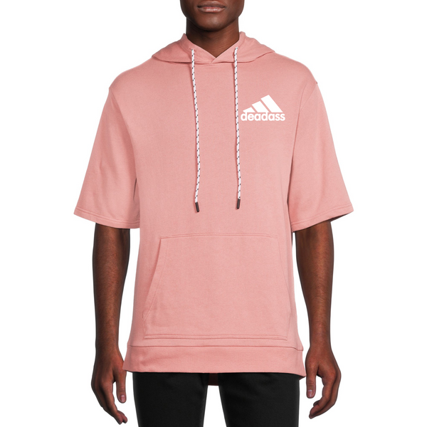 Deadass - Short-Sleeve Hoodie