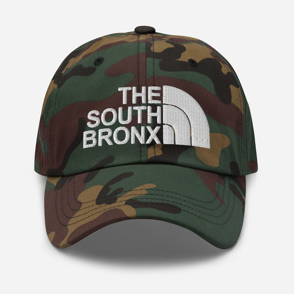 The South Bronx Dad Hat