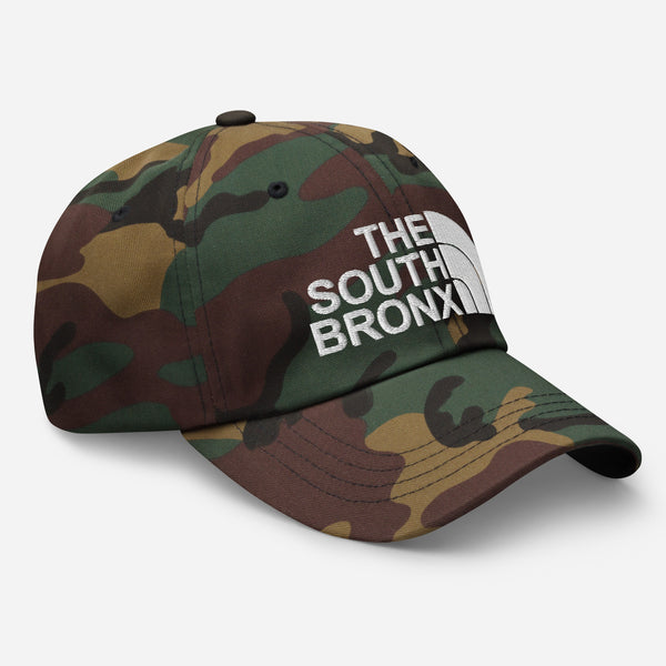 The South Bronx Dad Hat