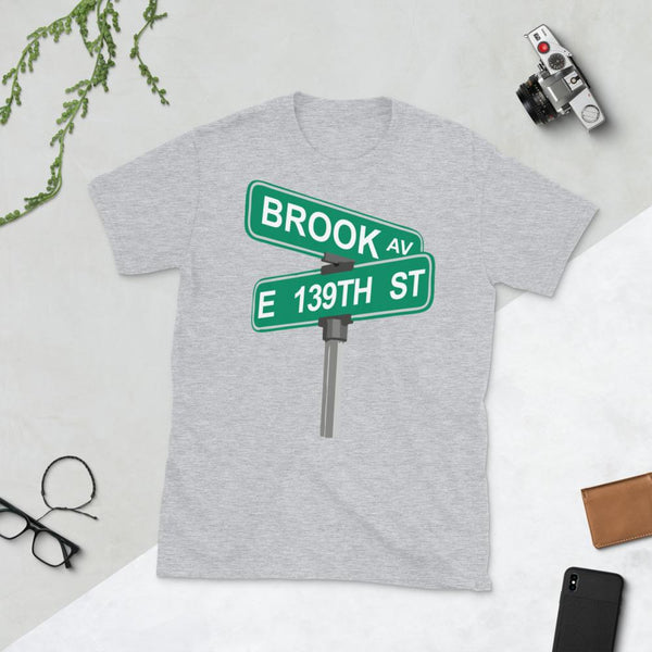 Brook & 139 - Unisex T-Shirt