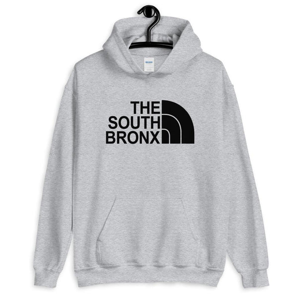 The South Bronx - Unisex Hoodie