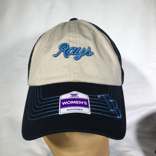 Tampa Bay Rays MLB Licensed Adjustable Caps