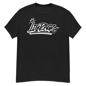 Lit Ragz Tag - Unisex T-Shirt