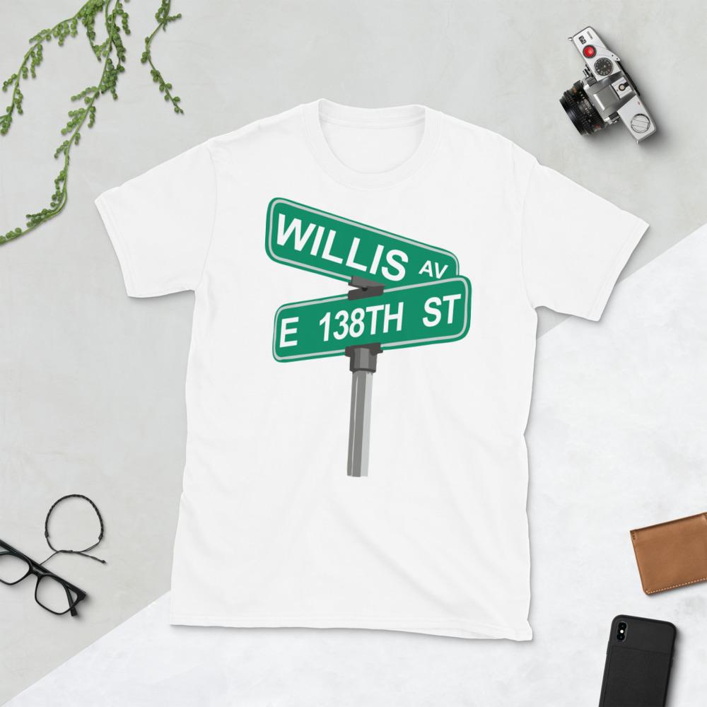 Willis & 138 - Unisex T-Shirt