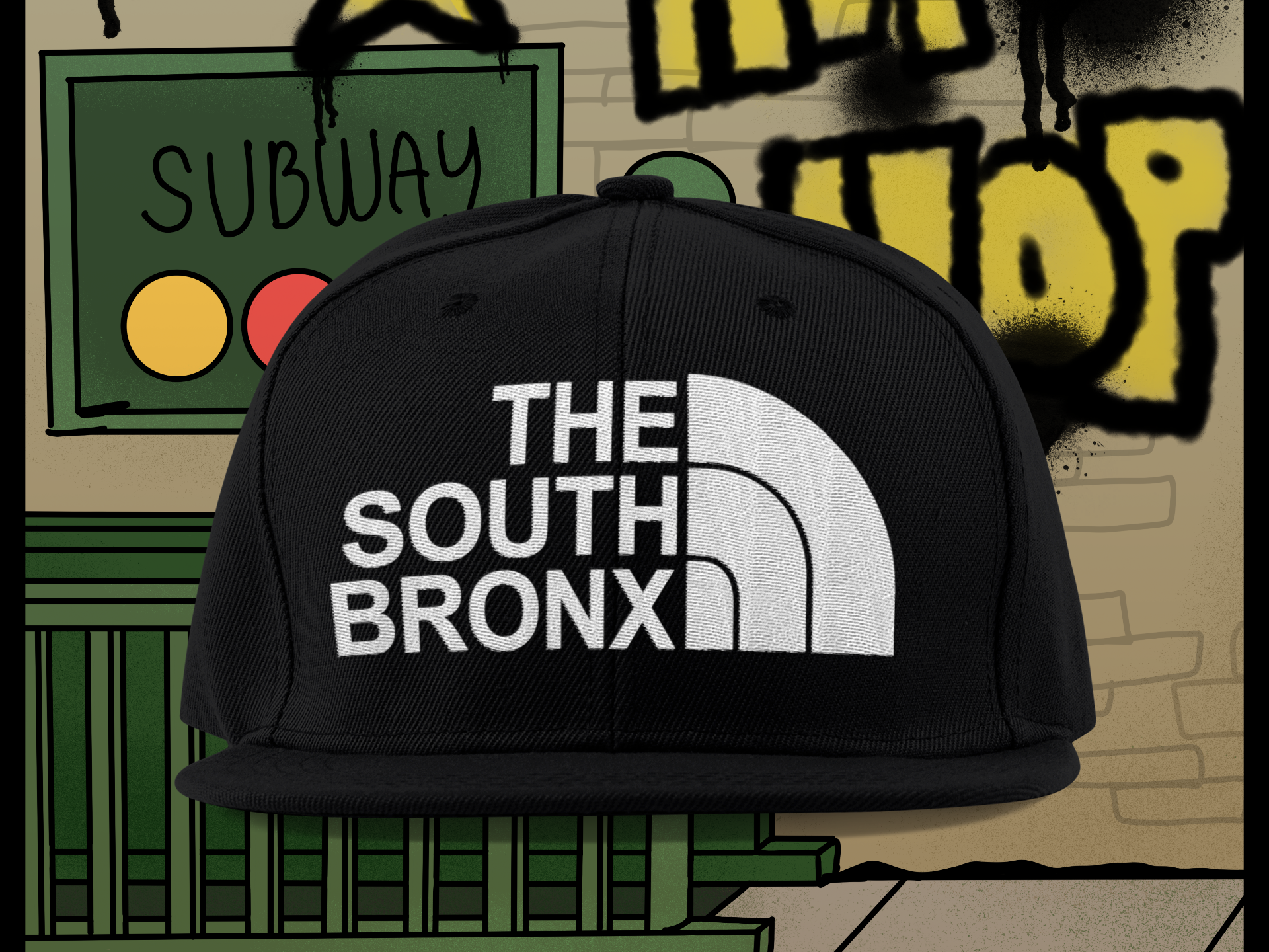 The South Bronx SnapBack