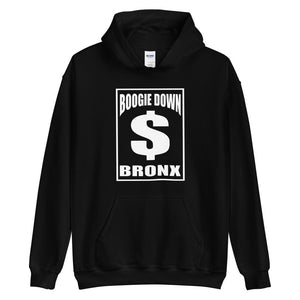 Boogie Down Bronx - Unisex Hoodie