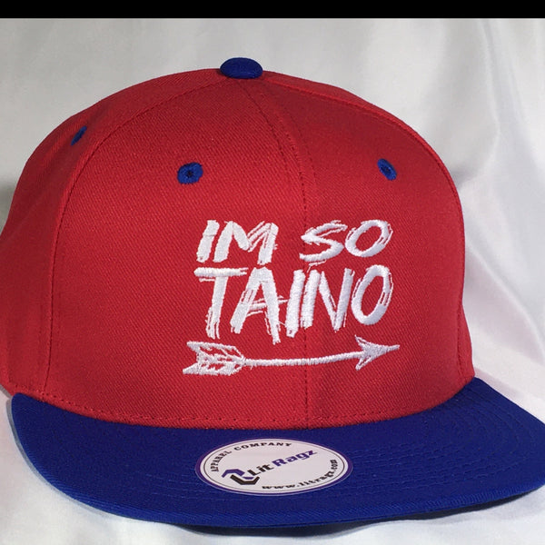 I’m So Taino SnapBack