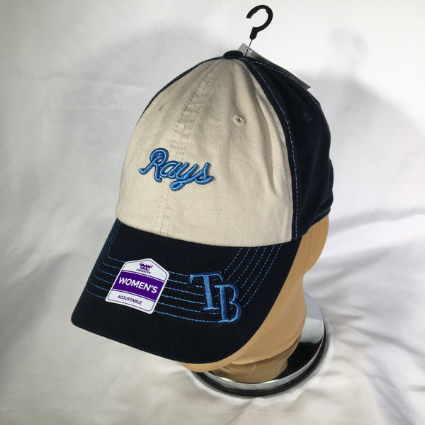 Tampa Bay Rays MLB Licensed Adjustable Caps