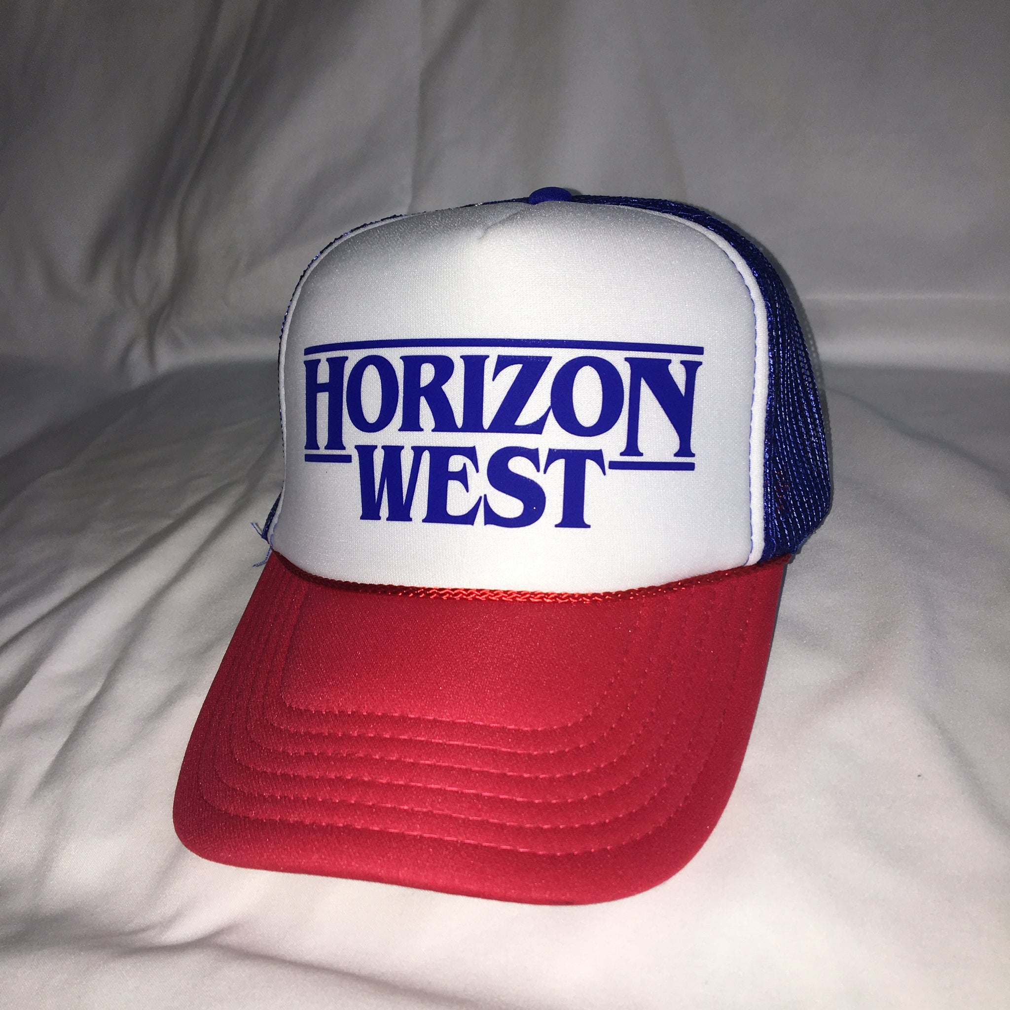 Horizon West Foam Trucker Hat