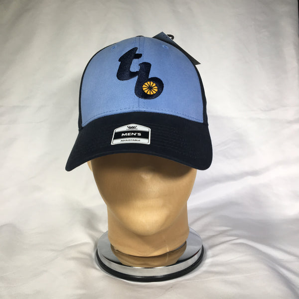 Tampa Bay Rays MLB Licensed Adjustable Caps