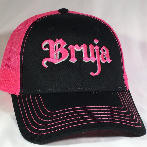 BRUJA Trucker Cap