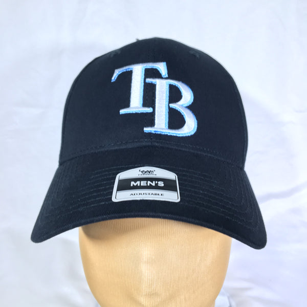 Tampa Bay Rays MLB Licensed Adjustable Caps