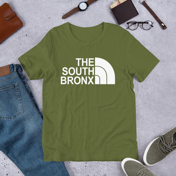 The South Bronx - Unisex T-Shirt