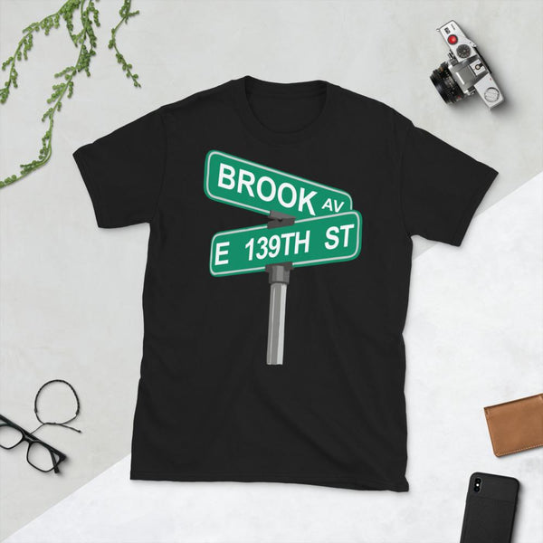 Brook & 139 - Unisex T-Shirt