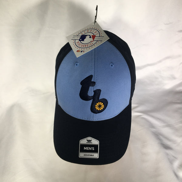 Tampa Bay Rays MLB Licensed Adjustable Caps