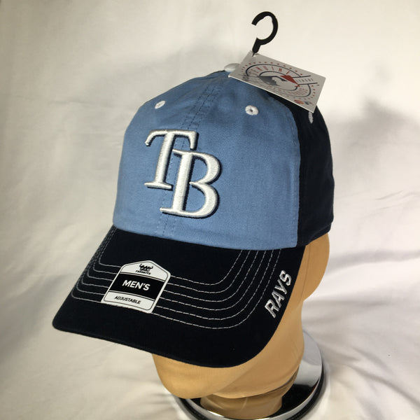 Tampa Bay Rays MLB Licensed Adjustable Caps