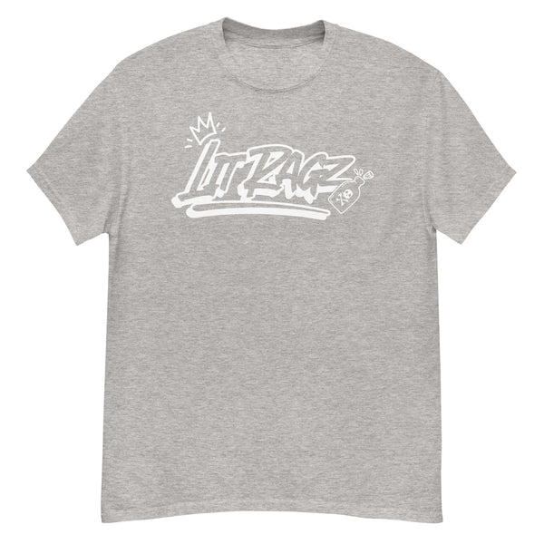 Lit Ragz Tag - Unisex T-Shirt