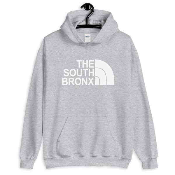 The South Bronx - Unisex Hoodie