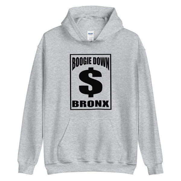 Boogie Down Bronx - Unisex Hoodie