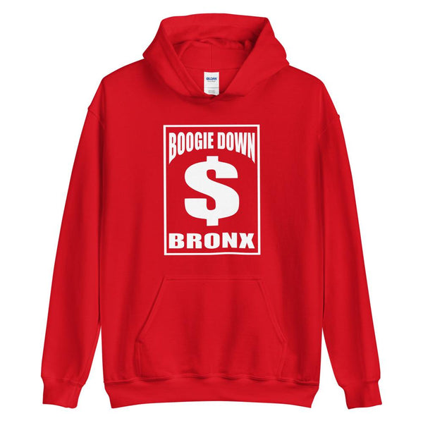 Boogie Down Bronx - Unisex Hoodie