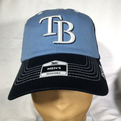 Tampa Bay Rays MLB Licensed Adjustable Caps