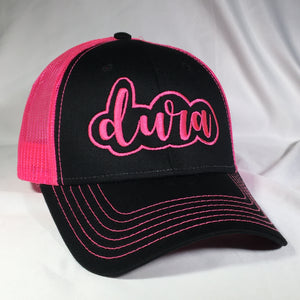 Dura Neon Trucker