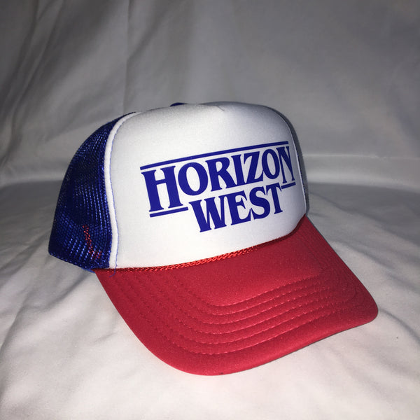 Horizon West Foam Trucker Hat