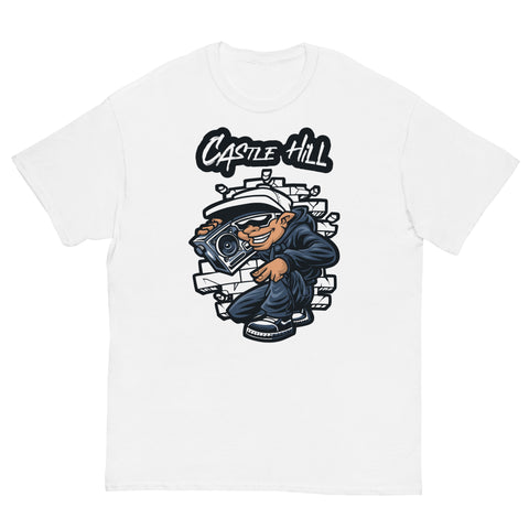 Castle Hill B-Boy - Unisex T-Shirt