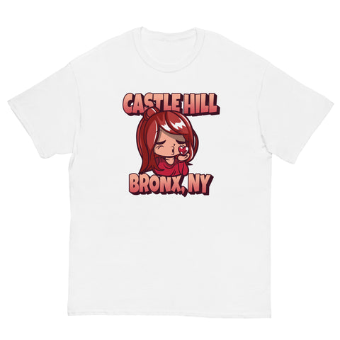 Castle Hill Girl - Unisex T-Shirt