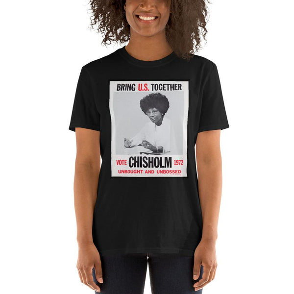 Chisholm for President - Unisex T-Shirt