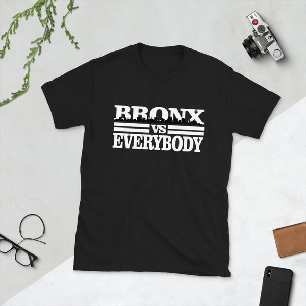 BX vs Everybody - Unisex T-Shirt