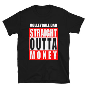 Volleyball Dad - Unisex T-Shirt