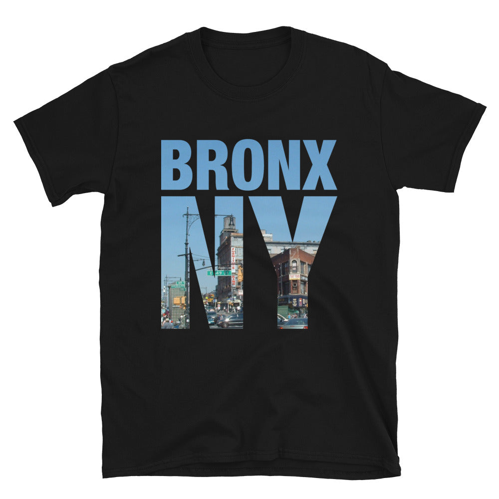 Bronx NY -  Unisex T-Shirt