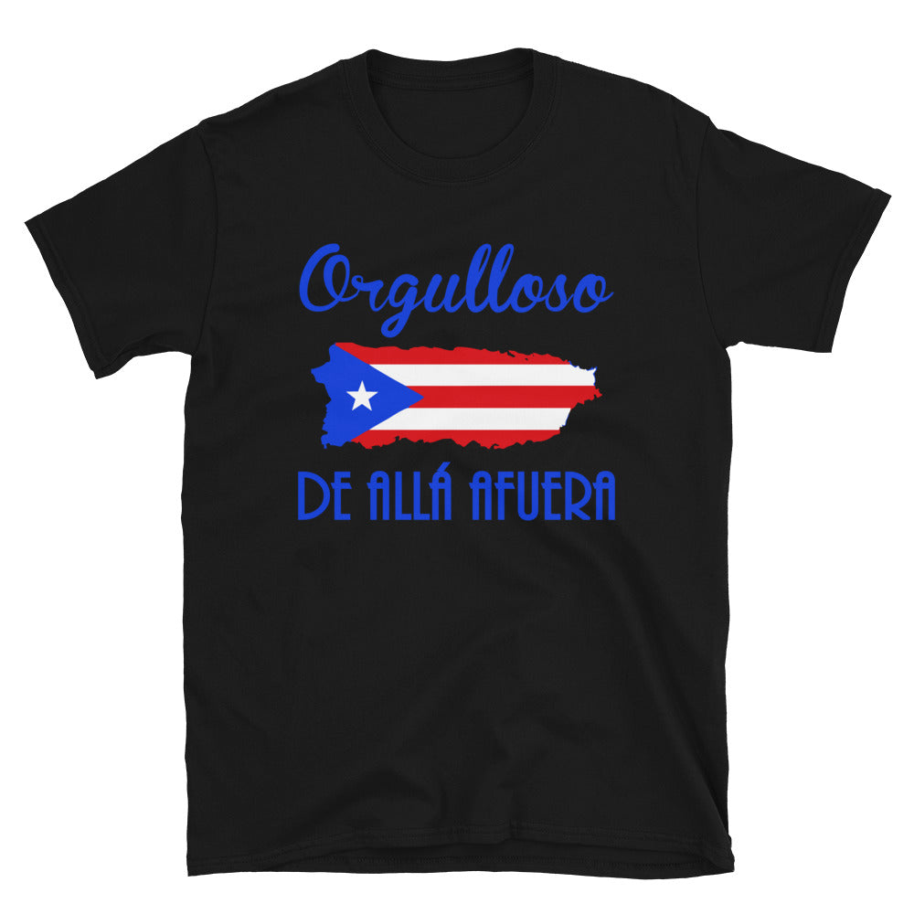 Orgulloso De Allá - Unisex T-Shirt