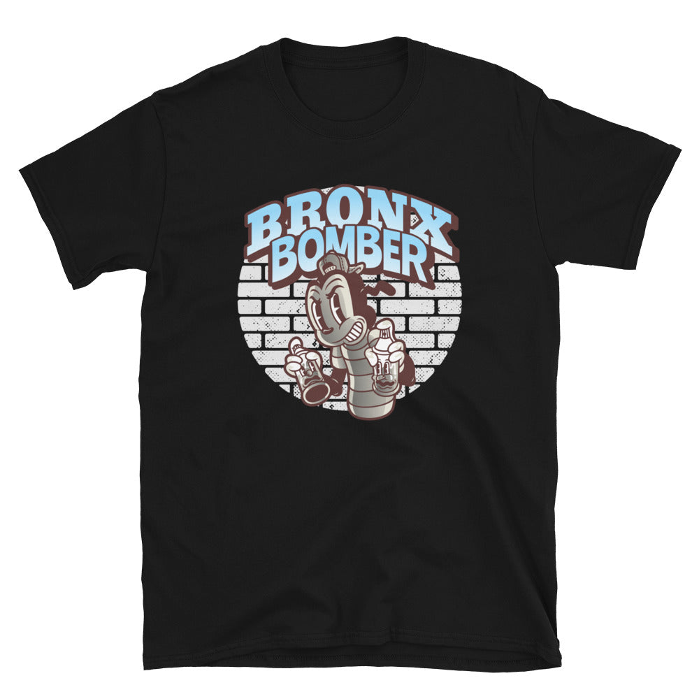 Bronx Bomber - Unisex T-Shirt