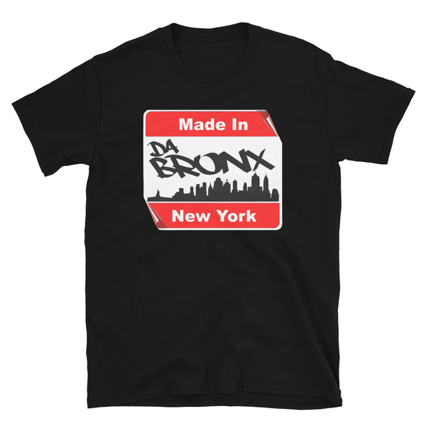 Made in BX - Unisex T-Shirt