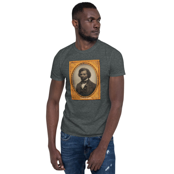 F. Douglass - Unisex T-Shirt