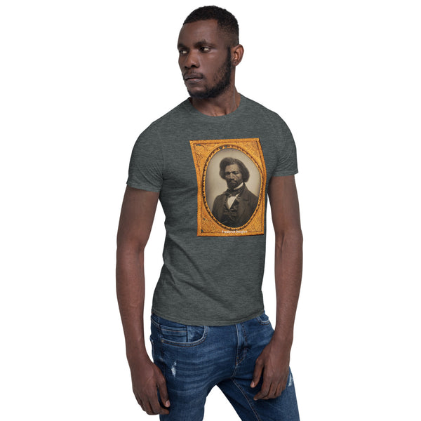 F. Douglass - Unisex T-Shirt