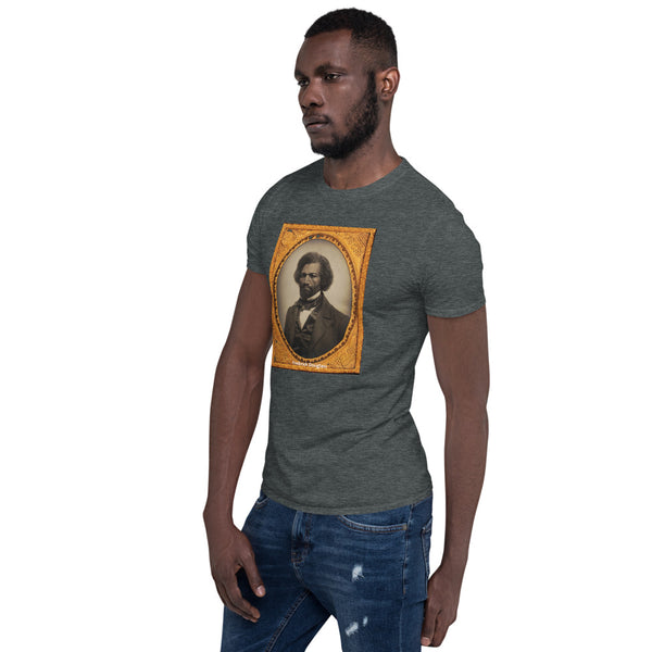 F. Douglass - Unisex T-Shirt