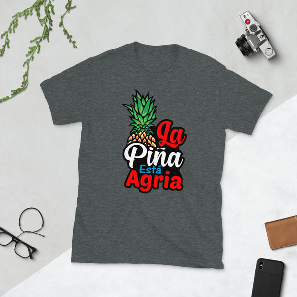 La Piña 3 - Unisex T-Shirt