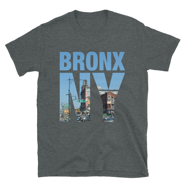 Bronx NY -  Unisex T-Shirt