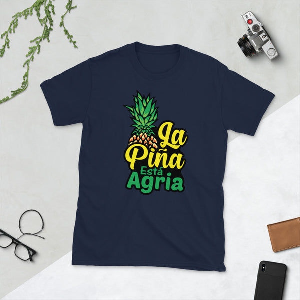 La Piña 2 -  Unisex T-Shirt