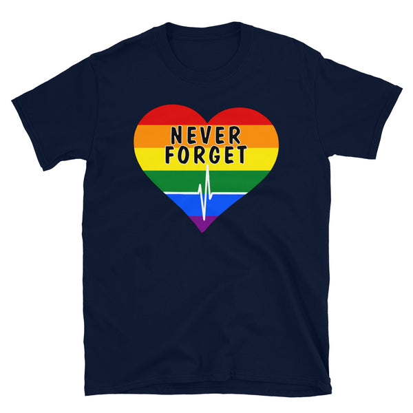 Never Forget Pulse - Unisex T-Shirt