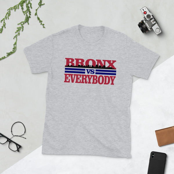 BX vs Everybody - Unisex T-Shirt