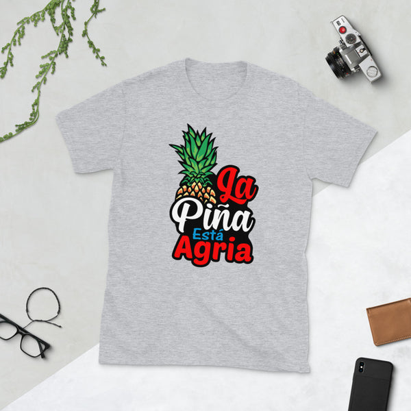 La Piña 3 - Unisex T-Shirt